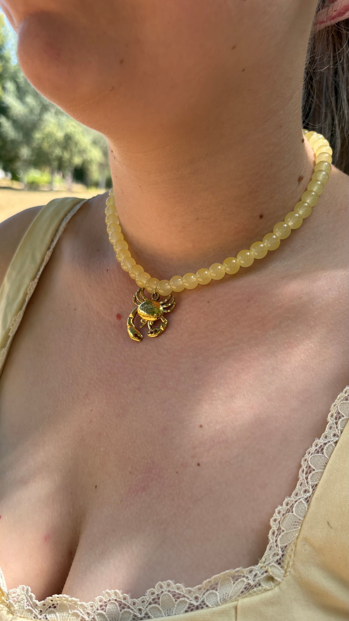 Collier Shell