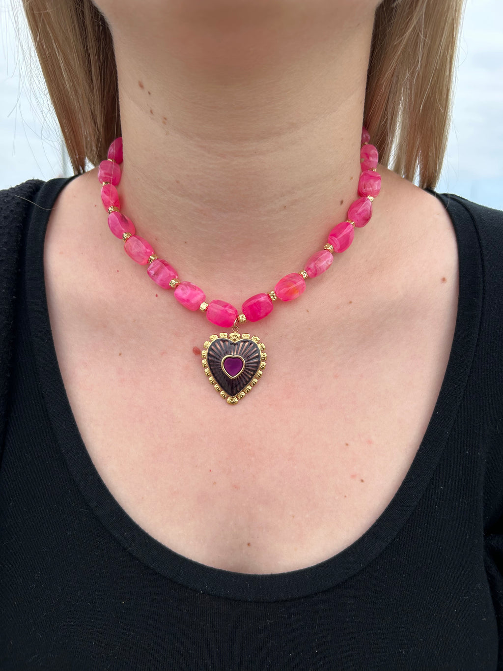 Collier Amore Mio