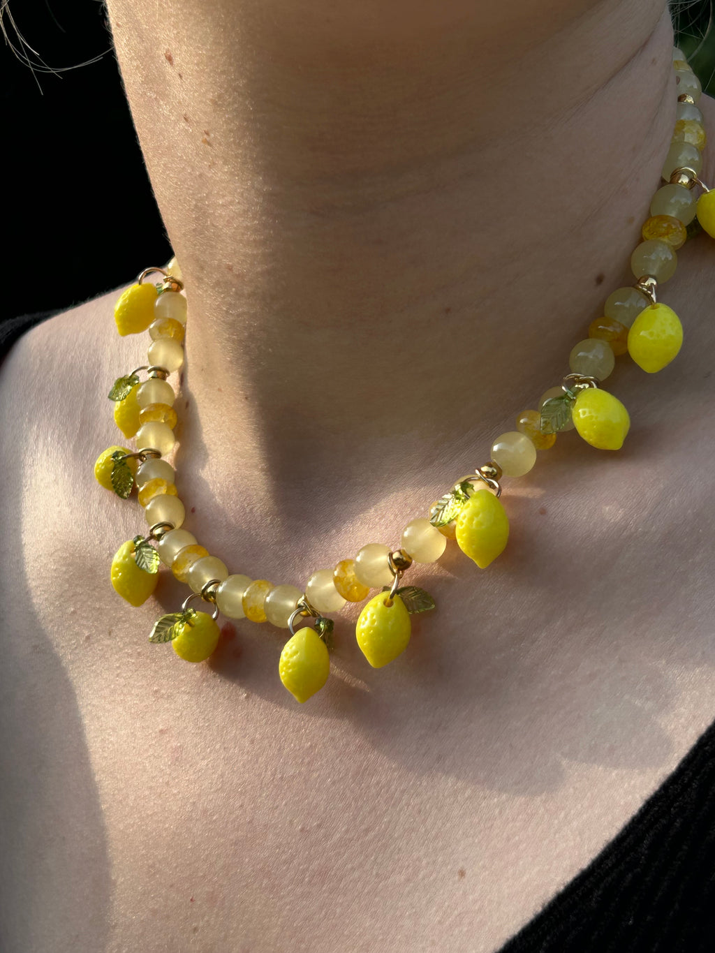 Collier Zest de Provence