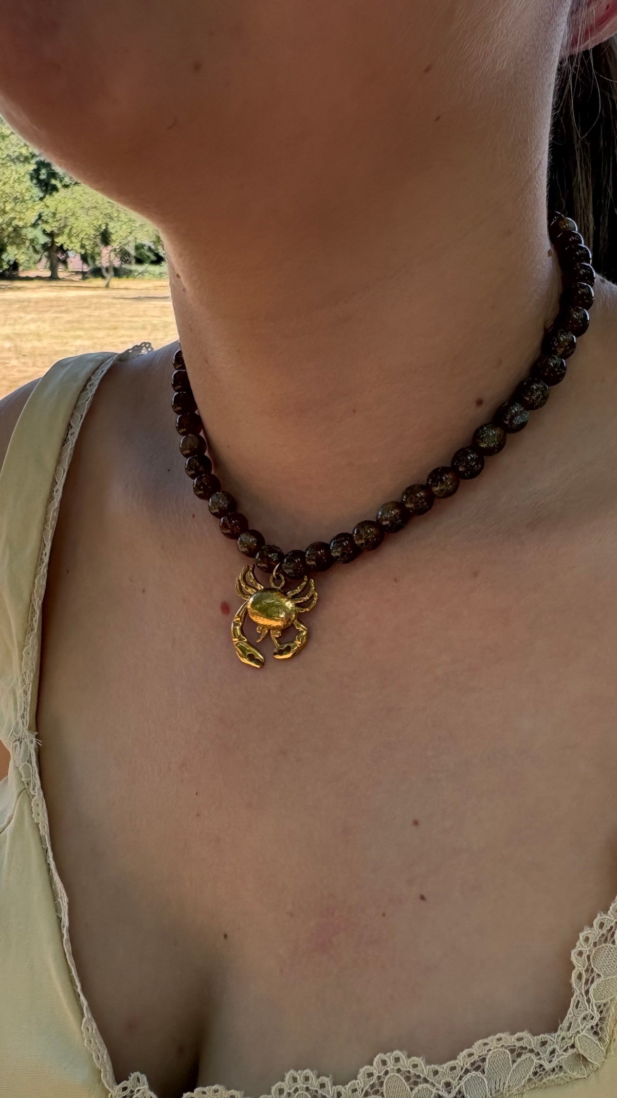 Collier Shell