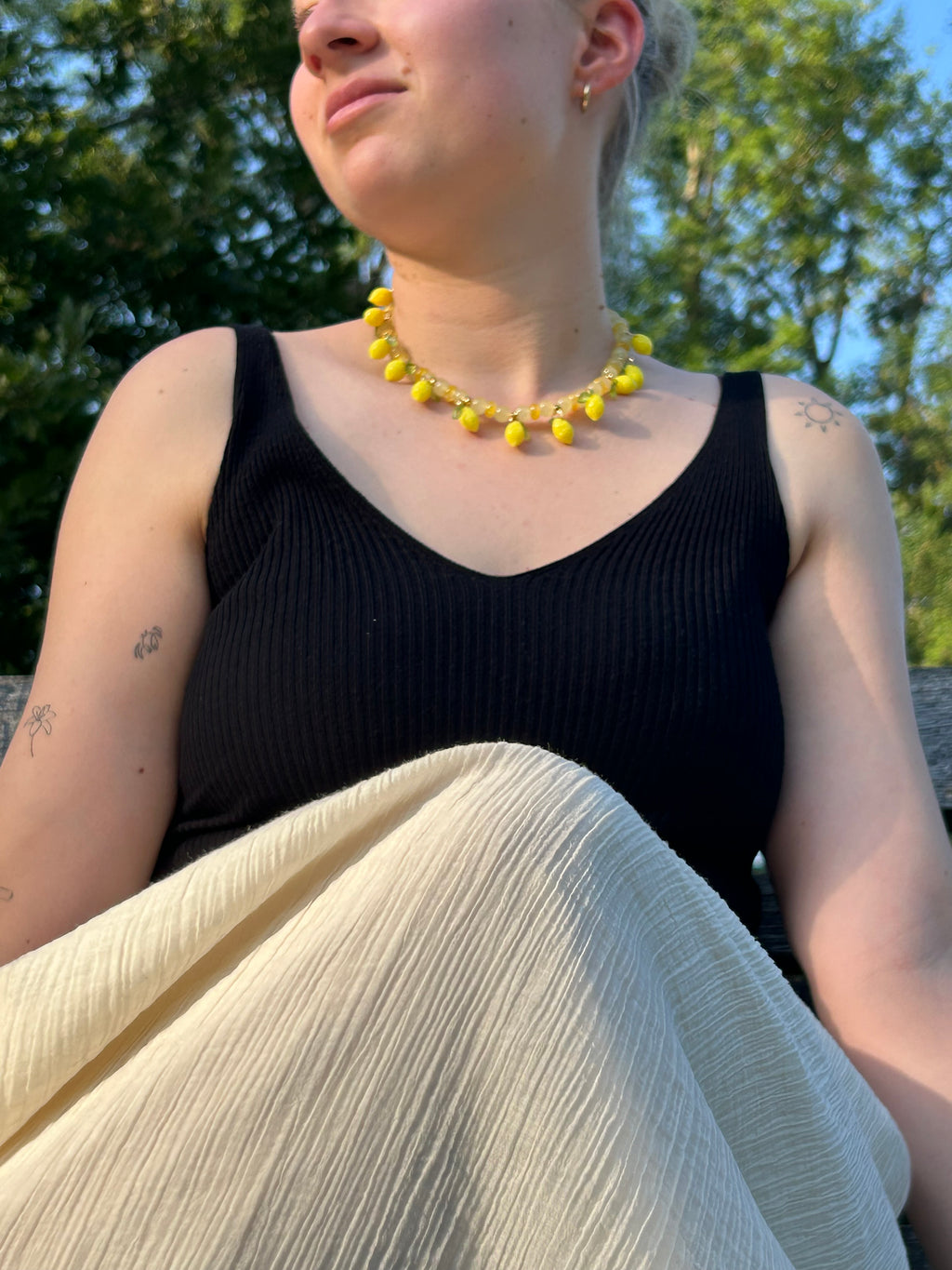 Collier Zest de Provence