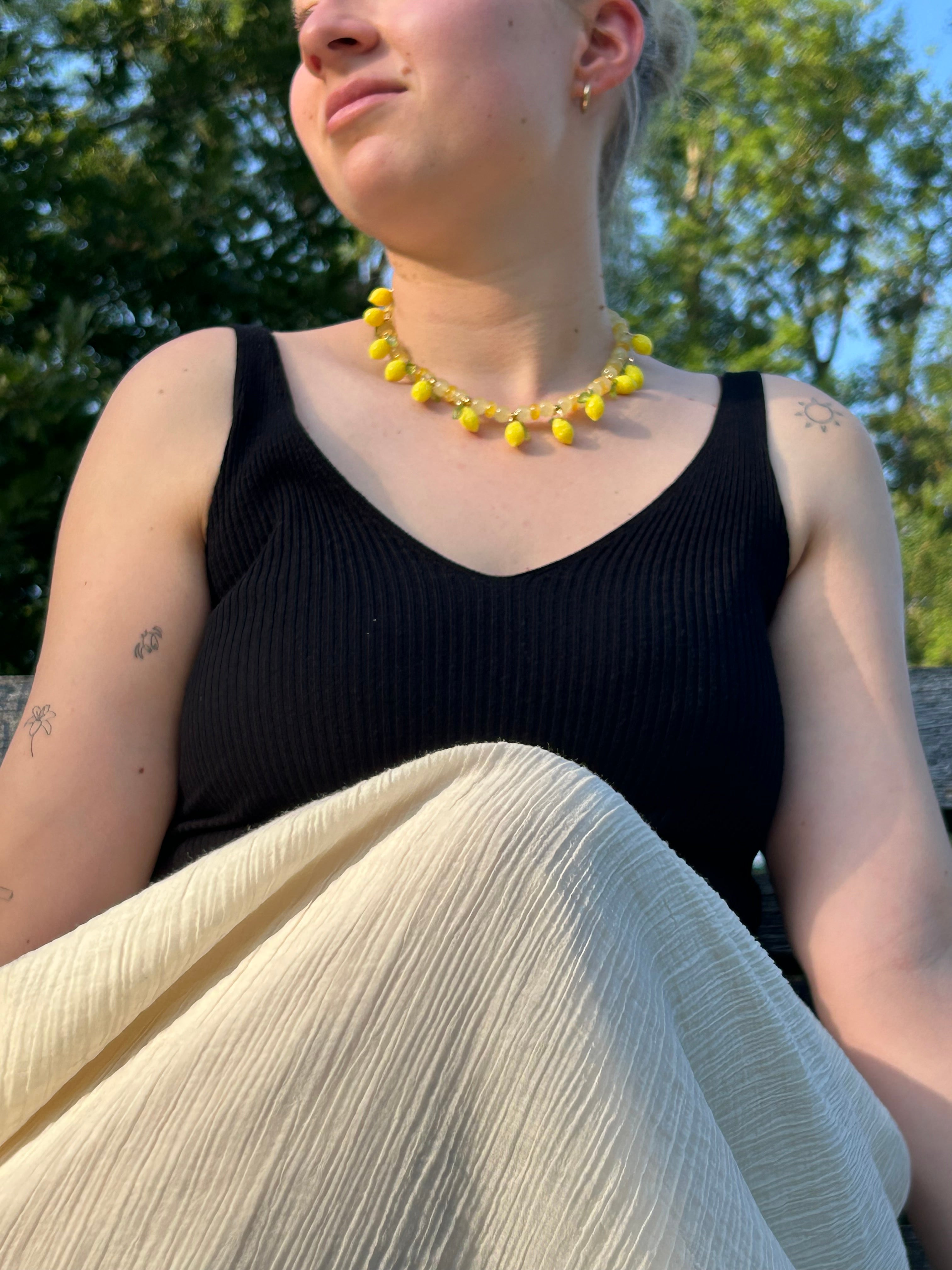 Collier Zest de Provence