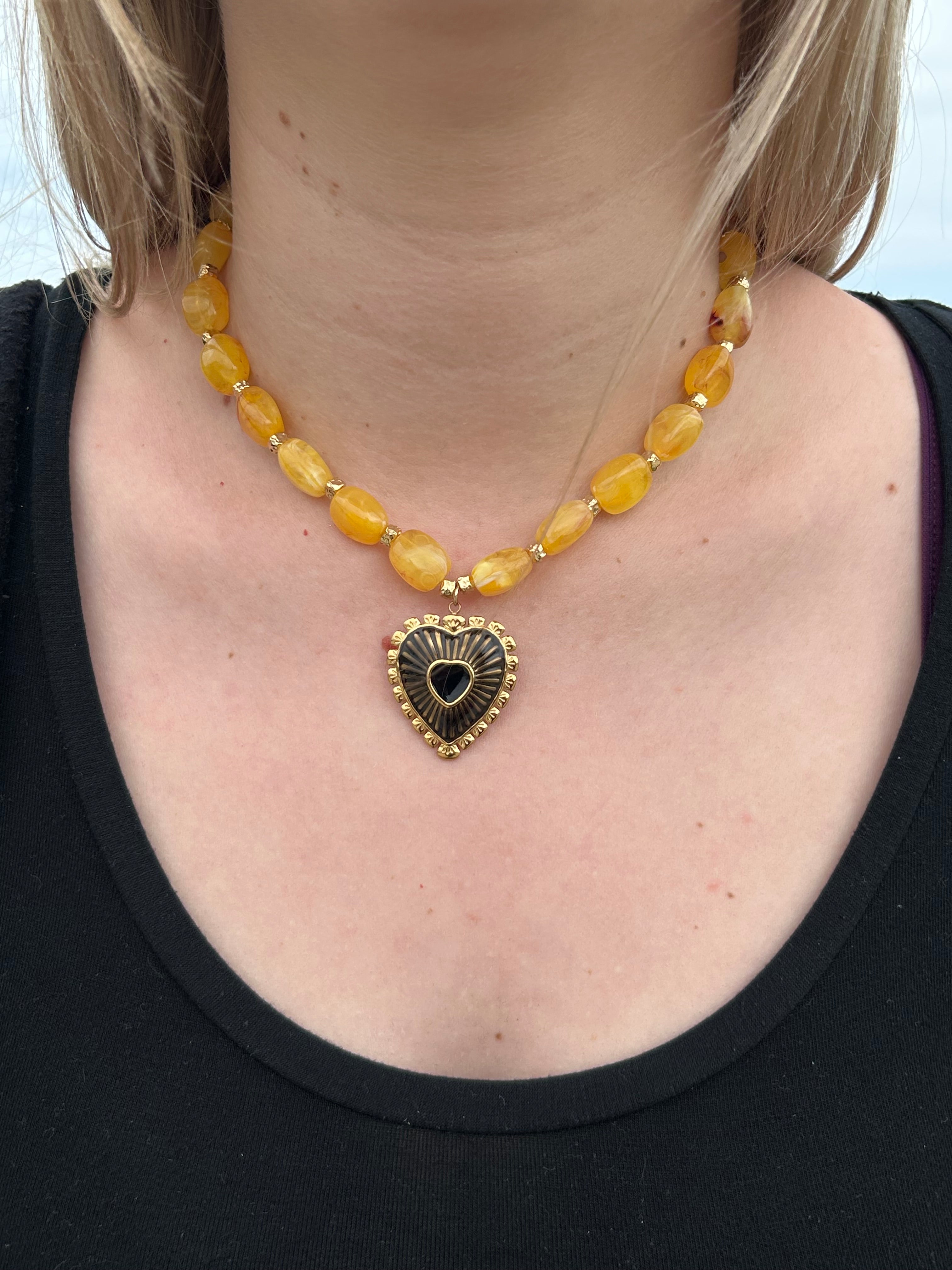 Collier Amore Mio