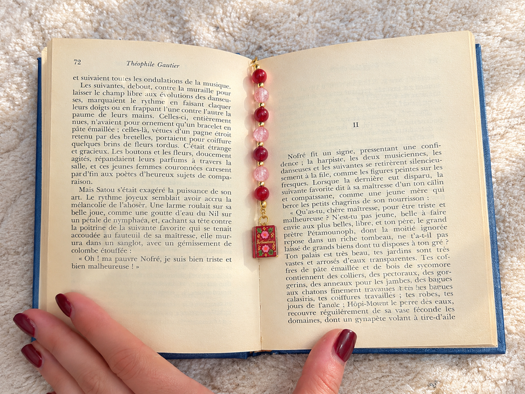 Marque-Page Romantasy
