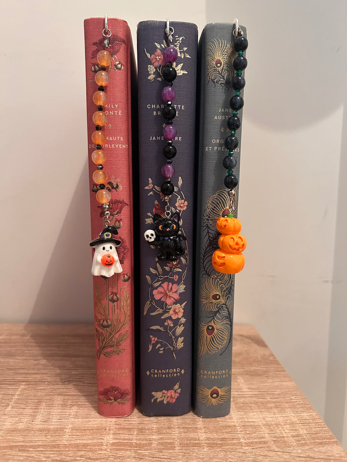 Marque-Pages Halloween