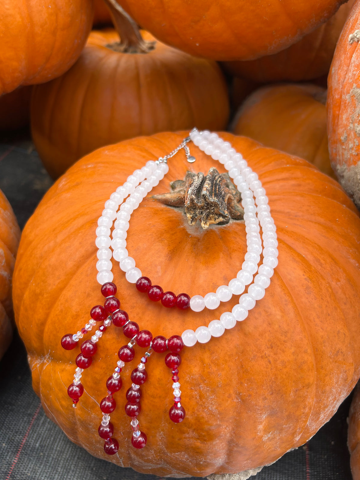 Collier Sweet Blood