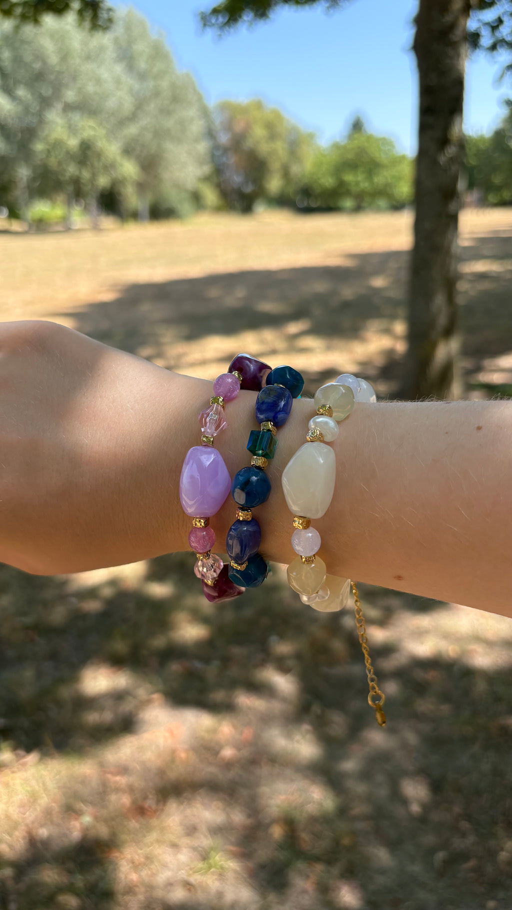 Bracelets Chloé