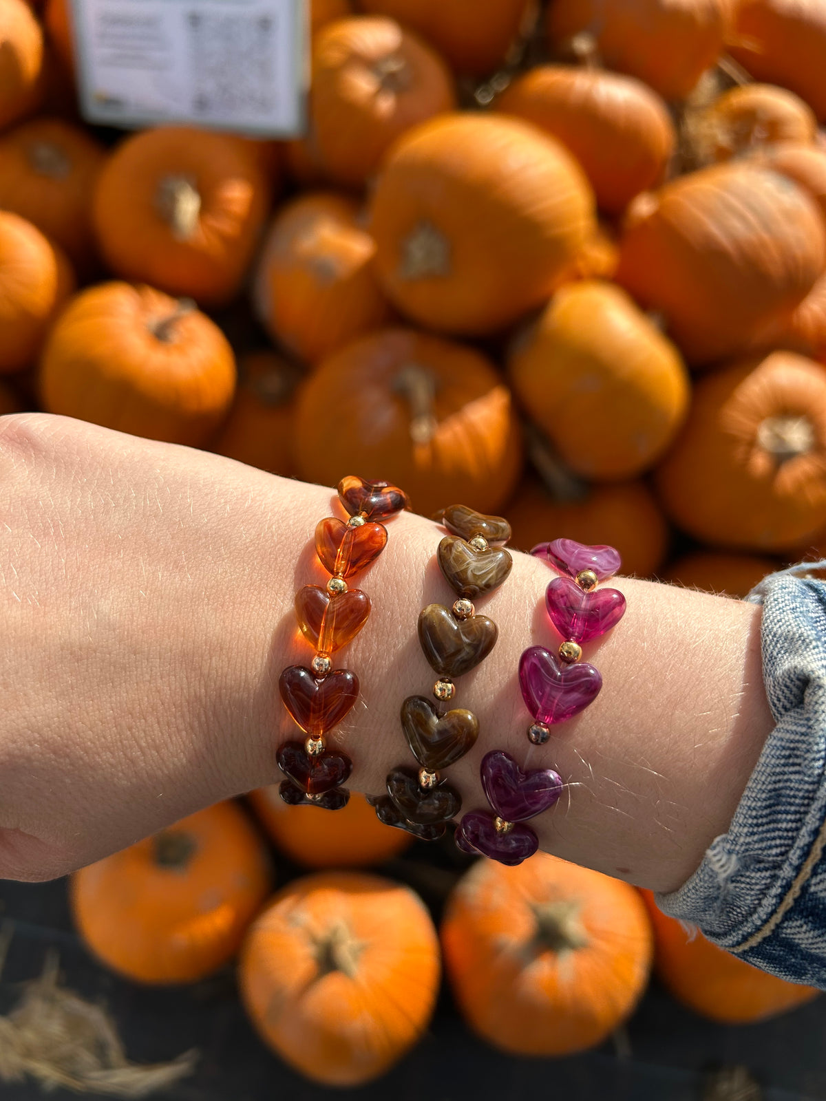 Bracelet Candy Heart