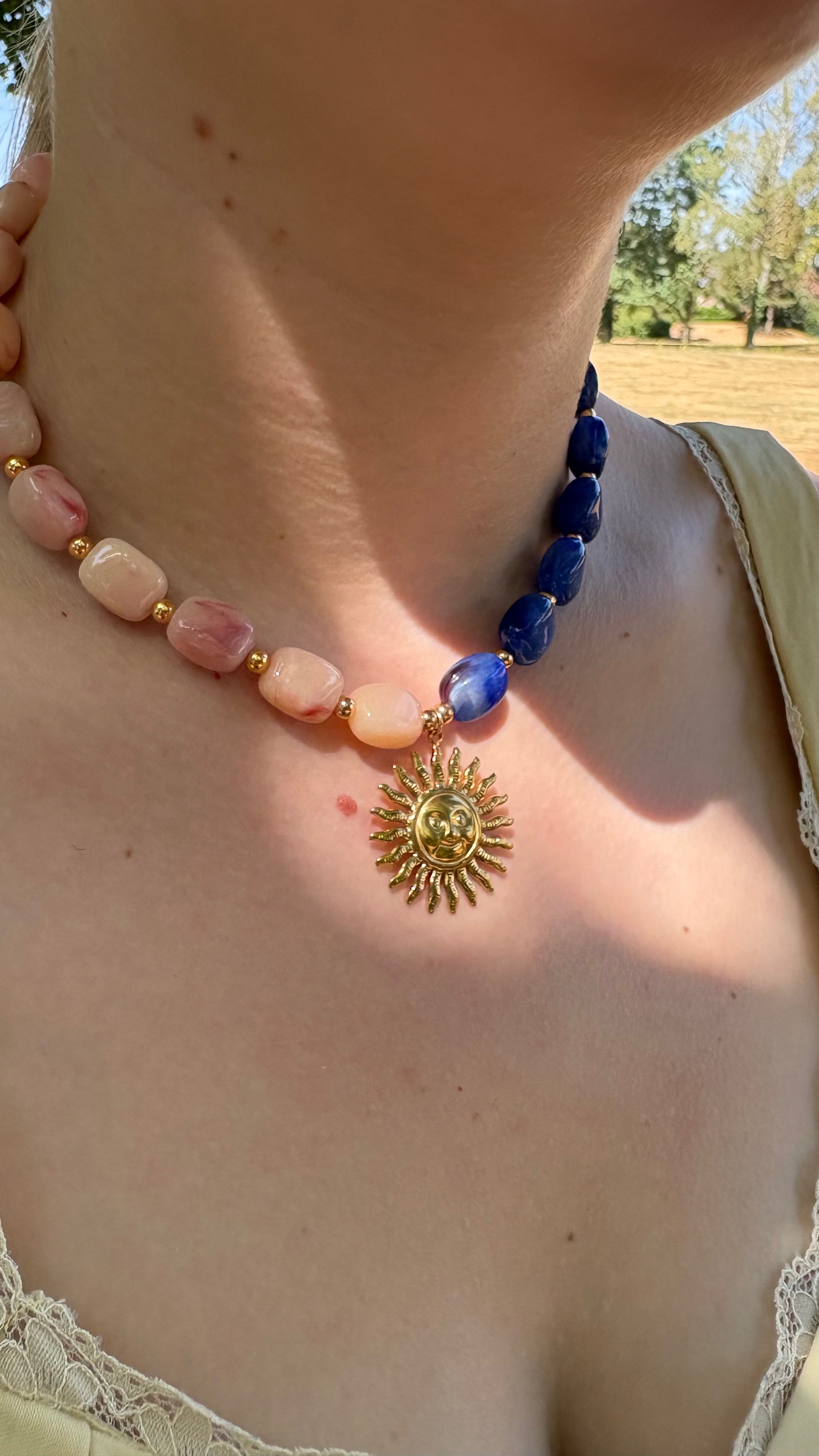 Collier Ibiza
