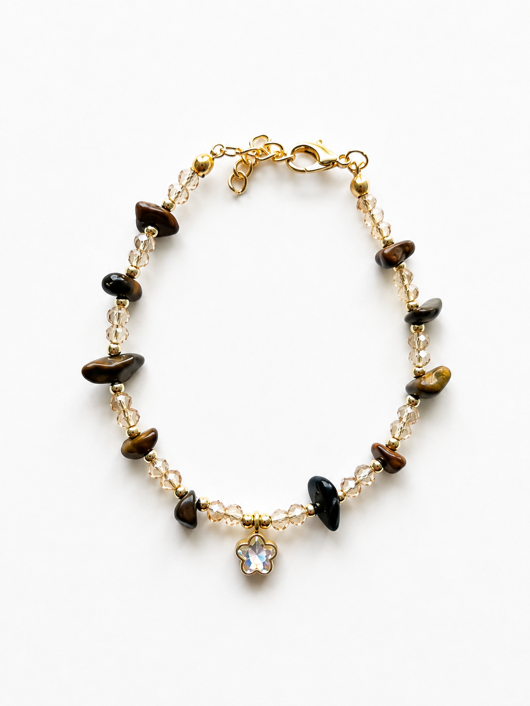 Bracelet en pierres
