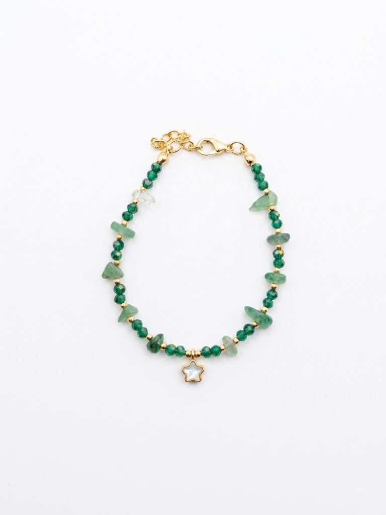 Bracelet en pierres