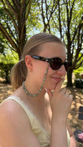 Chaîne de lunettes